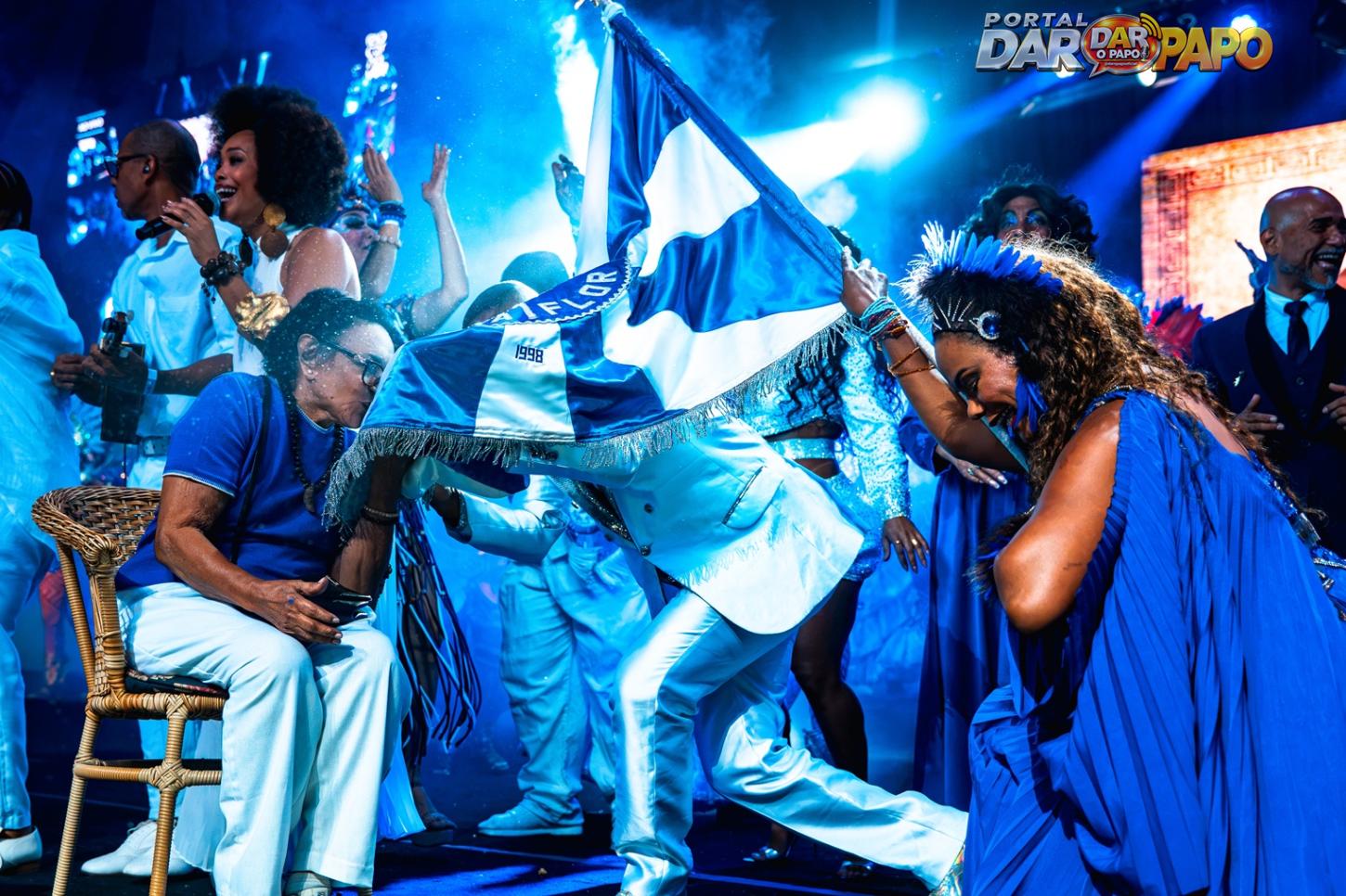 BEIJA-FLOR PREPARA MEGAFINAL DE SAMBA NESTA QUINTA 09SET2026 EM CELEBRAÇÃO À PAJÉ ZENEIDA LIMA