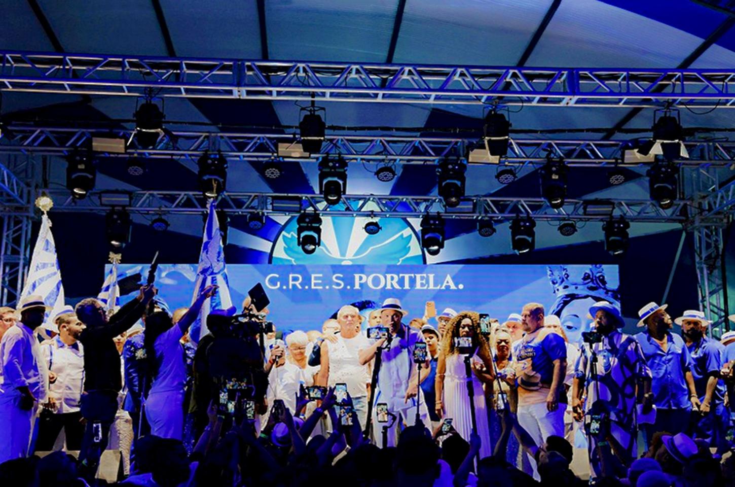 Portela escolhe samba-enredo para o Carnaval 2027 em homenagem ao saudoso Mestre Monarco