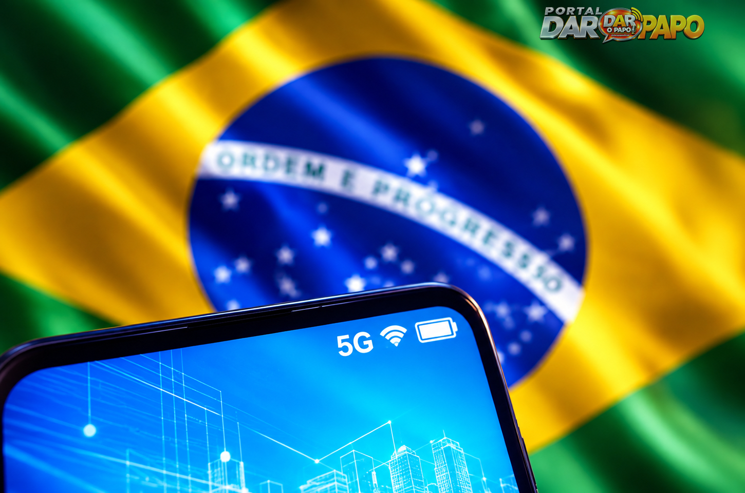 Internet Grátis No Dia da Eleição Pode Derrubar Rede Móvel, Alerta Anatel