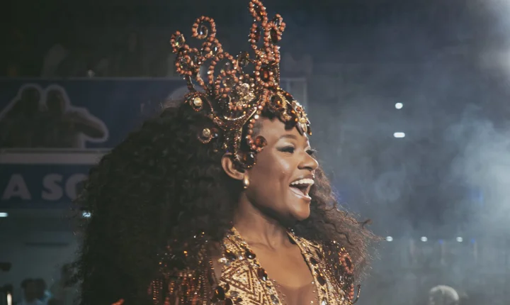 Beija-Flor vive noite ‘incorporada’ e define samba para homenagear a pajé Zeneida Lima em 2027