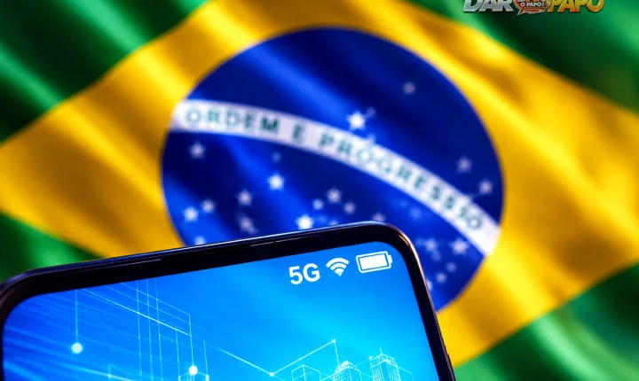 Internet Grátis No Dia da Eleição Pode Derrubar Rede Móvel, Alerta Anatel